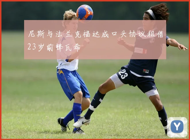 尼斯与法兰克福达成口头协议租借23岁前锋瓦希